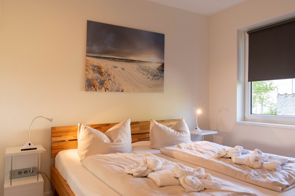 Ferienwohnung Sunrise 54°