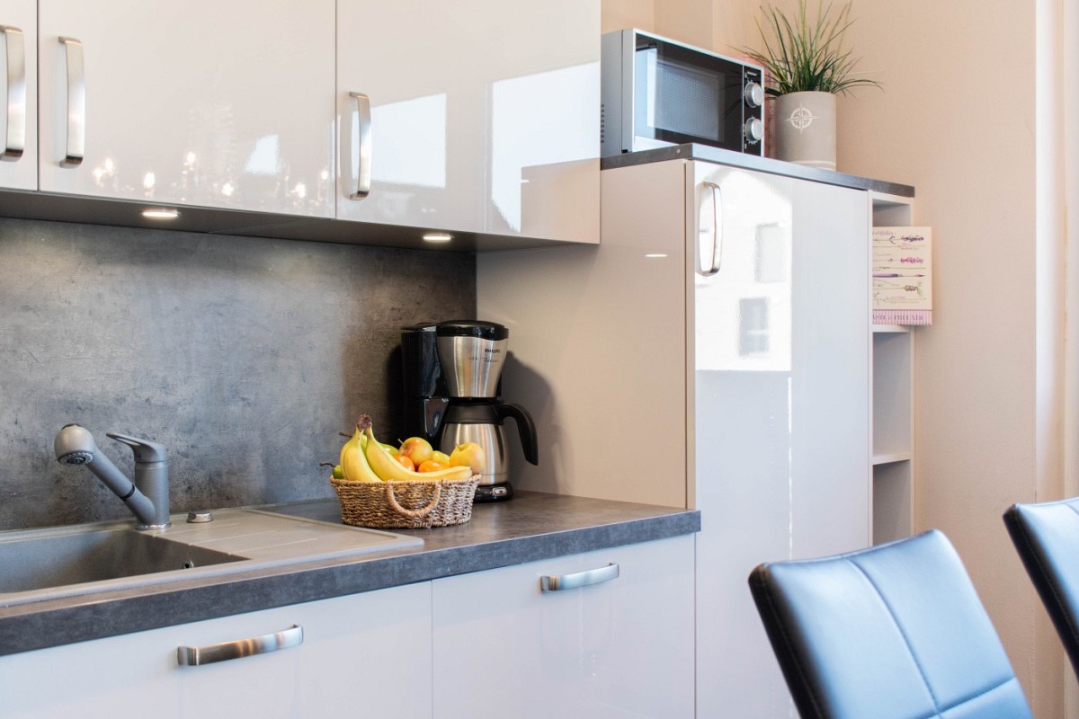 Ferienwohnung Strandhaus Möwenberg App. 16