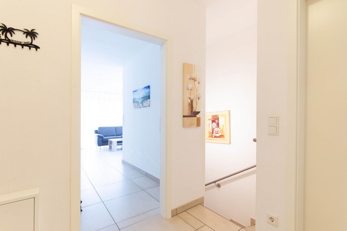 Ferienwohnung Möwennest