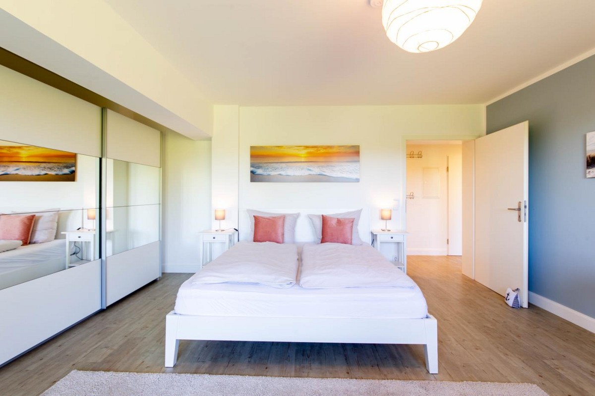 Ferienwohnung Küstenschatz