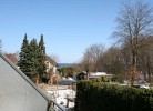Ferienwohnung Sandkorn Scharbeutz - Blick vom Balkon