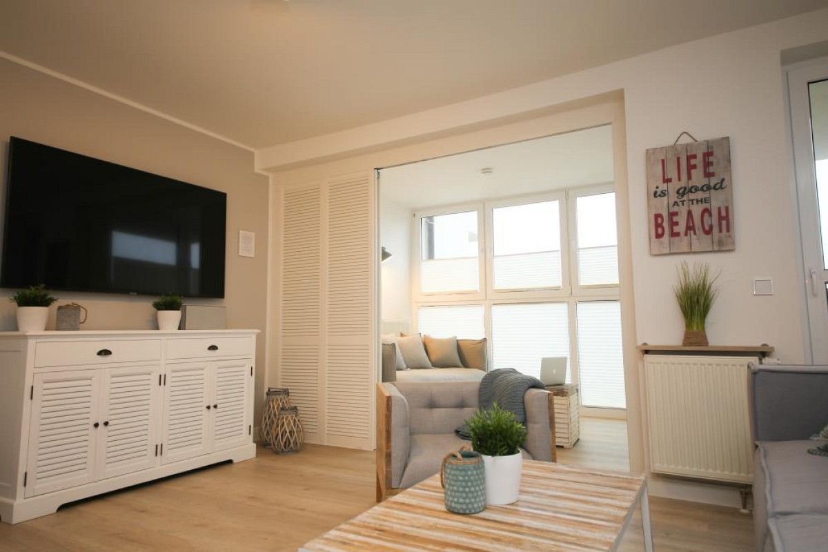 Ferienwohnung WEST COAST