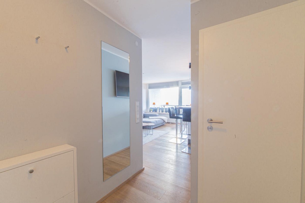 Ferienwohnung Meersehen