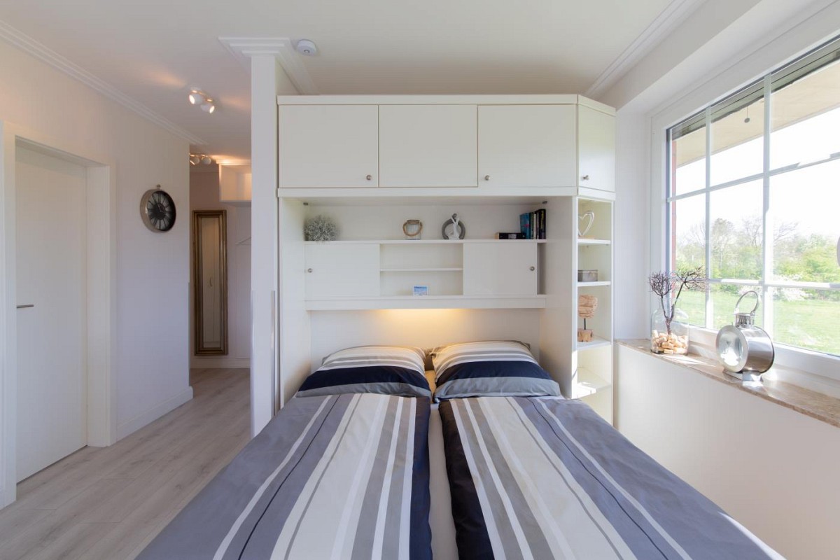 Ferienwohnung Ankommen