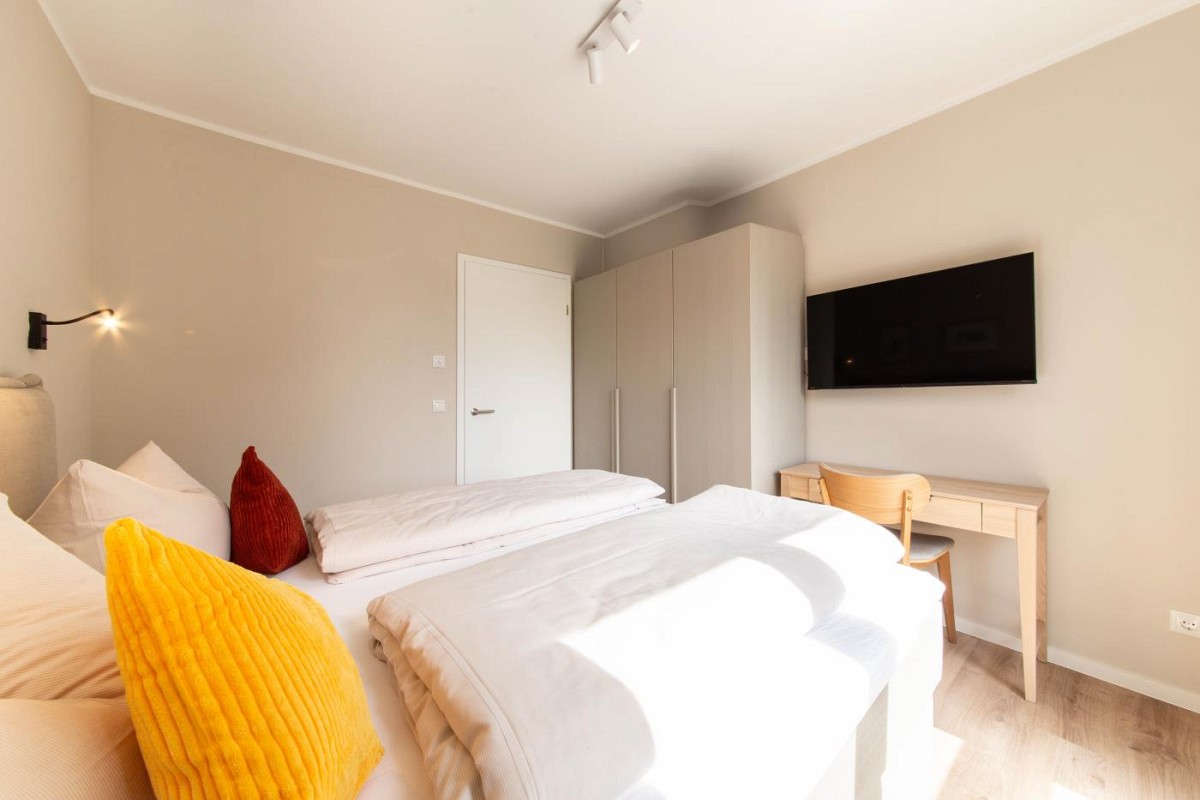 Ferienwohnung Villa Heidenreich Nr. 4
