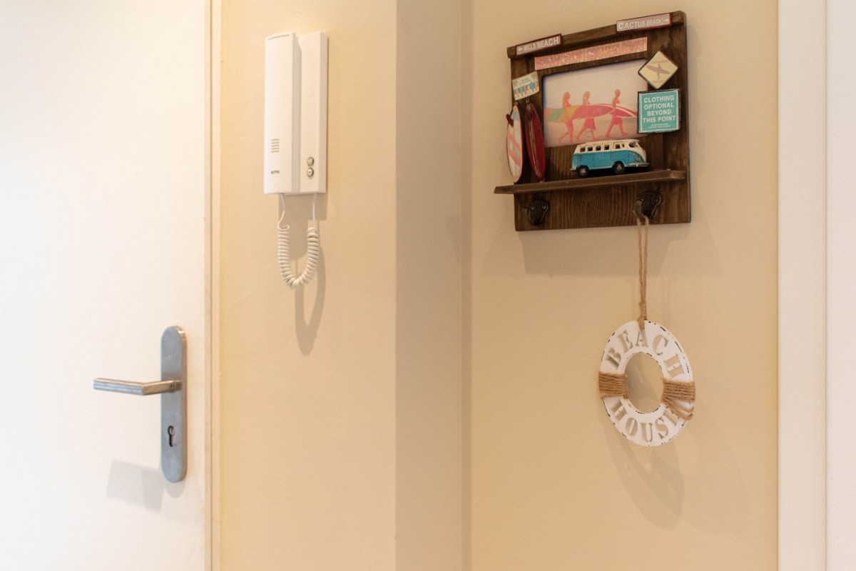 Ferienwohnung Harbour Home