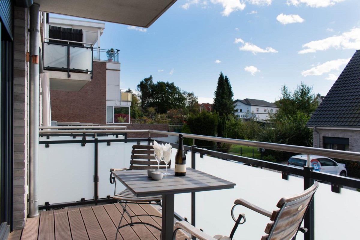 Ferienwohnung Küstentraum