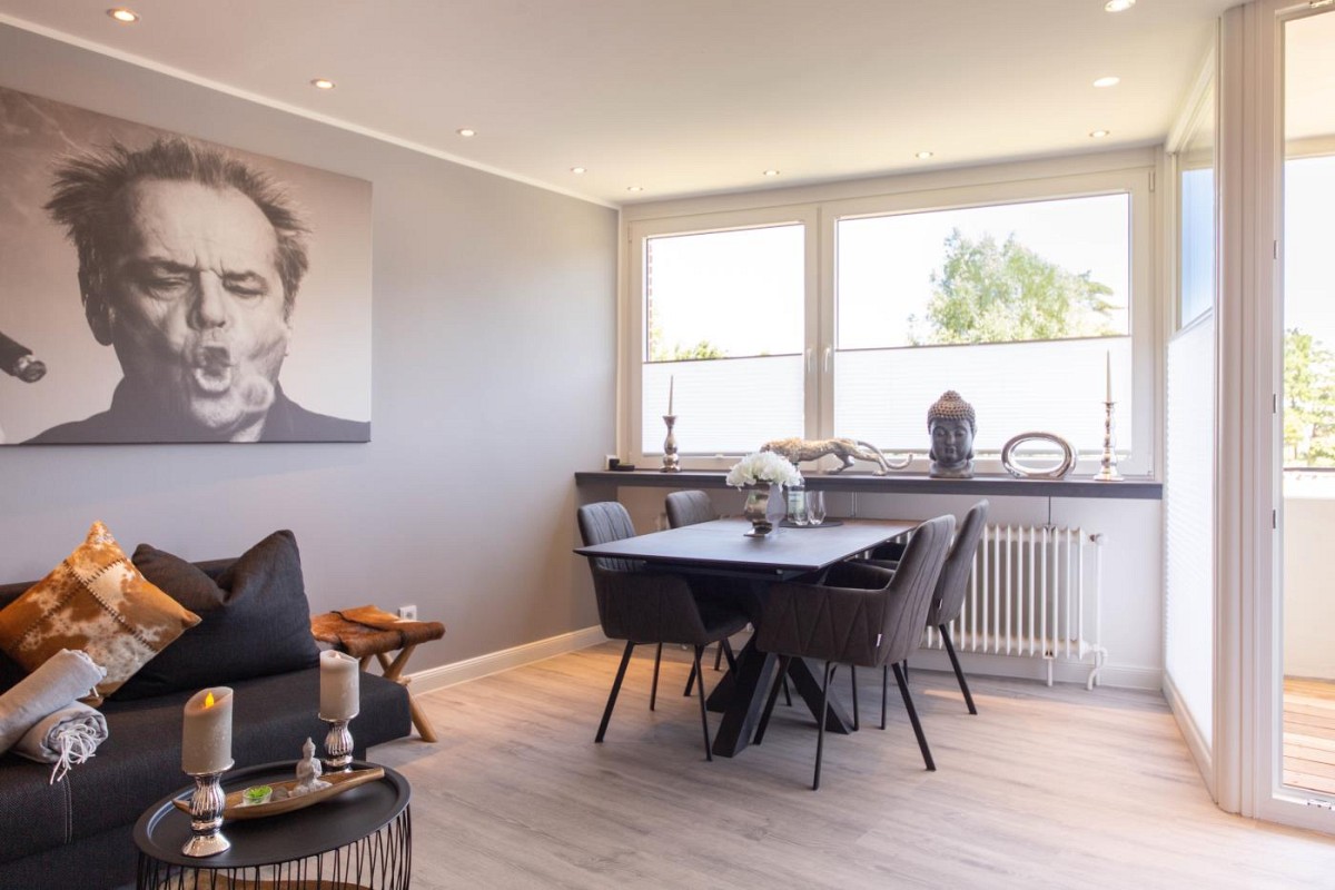 Ferienwohnung Pier 51