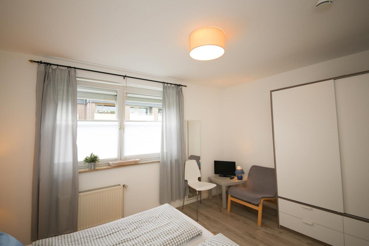 Ferienhaus Haff Huus