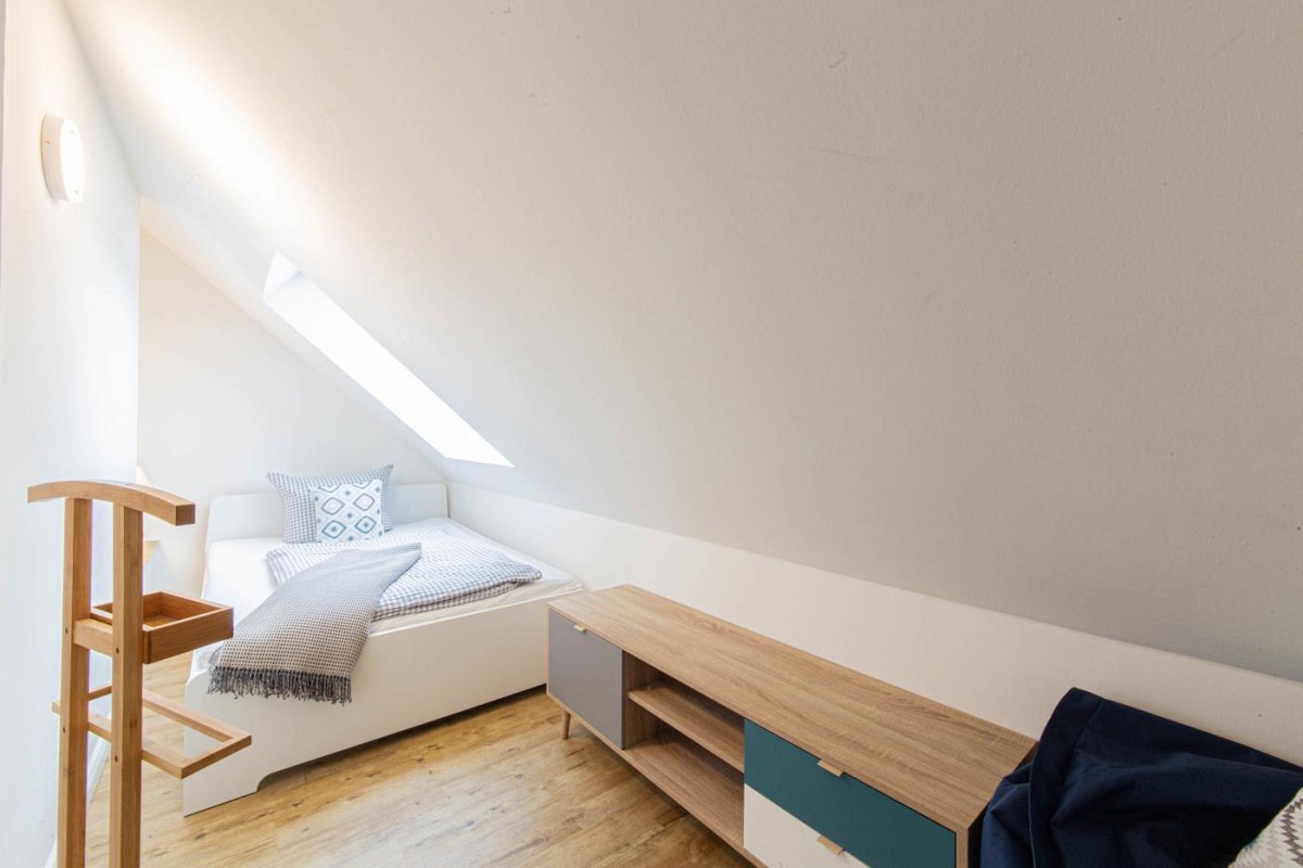 Ferienwohnung Zweites Zuhause