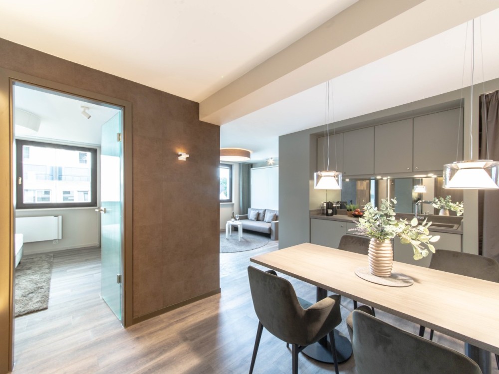 Ferienwohnung Sun & Stay