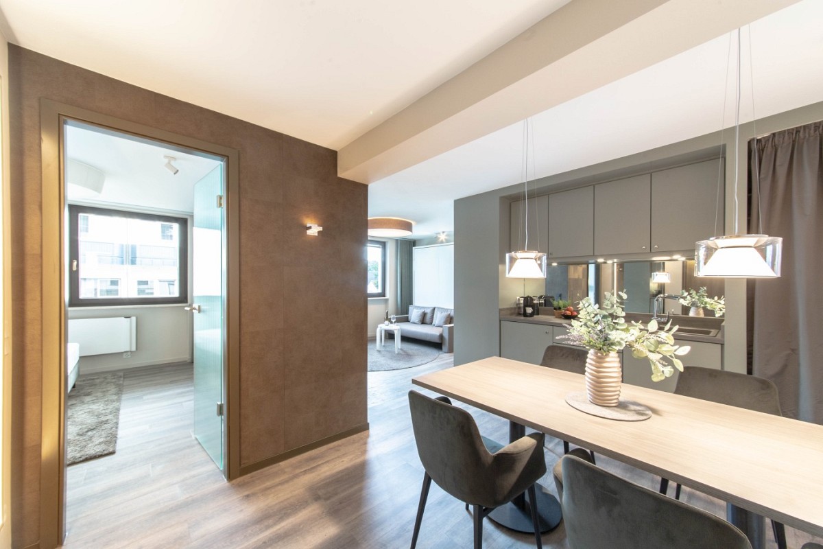 Ferienwohnung Sun & Stay