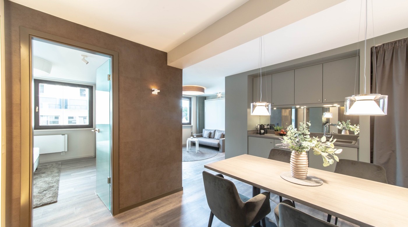 Ferienwohnung Sun & Stay