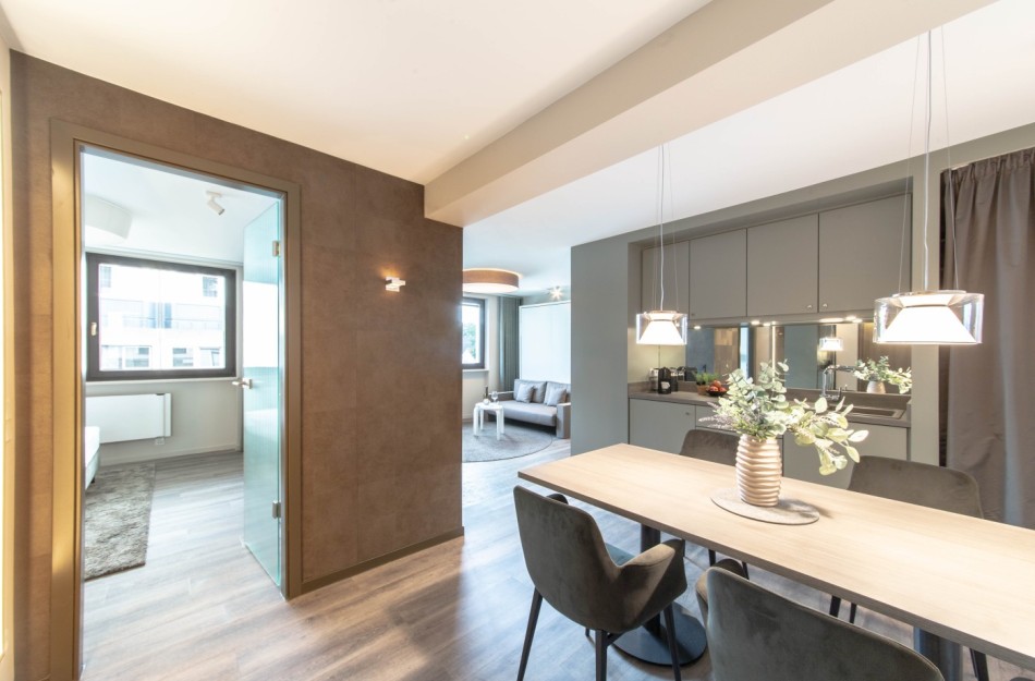 Ferienwohnung Sun & Stay