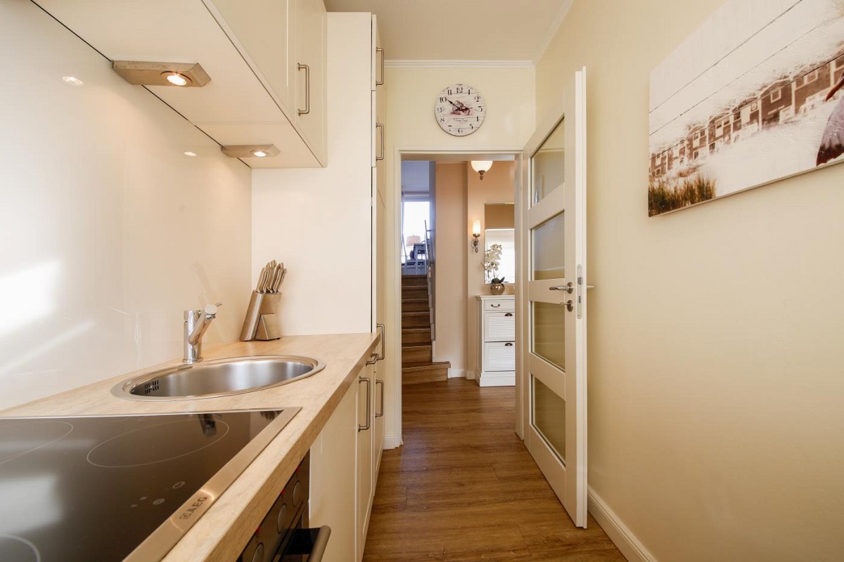 Ferienwohnung Meeresleuchten
