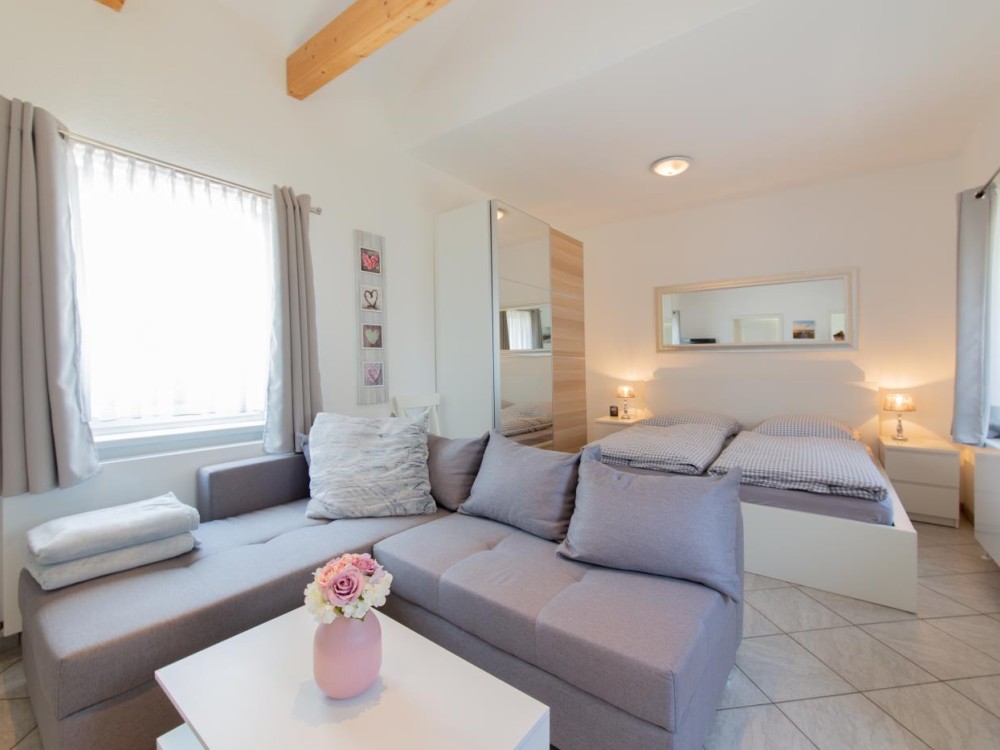 Ferienwohnung 3 Haus Meeresrauschen (Bungalow) - Haffkrug