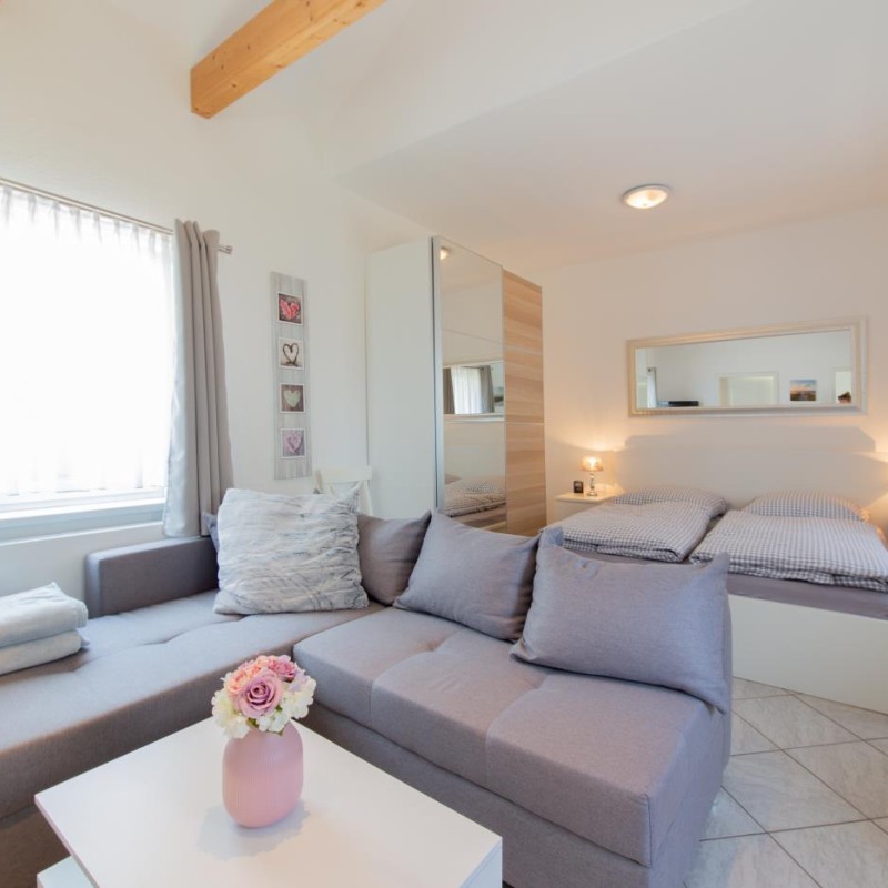 Ferienwohnung 3 Haus Meeresrauschen (Bungalow) - Haffkrug