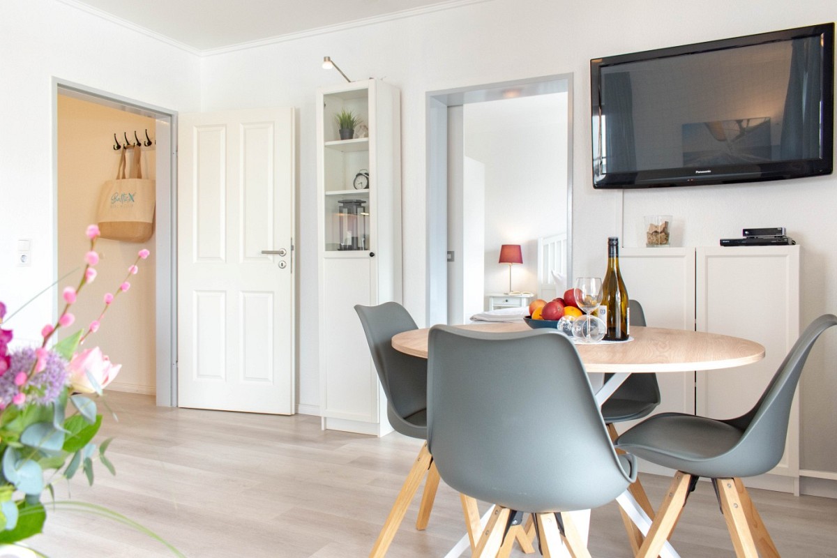 Ferienwohnung Lotsenhaus