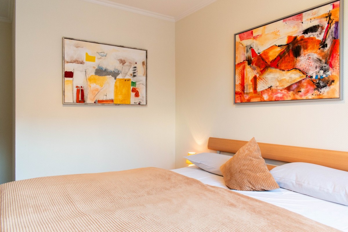 Ferienwohnung Moderne Kurparkresidenz Whg. 11