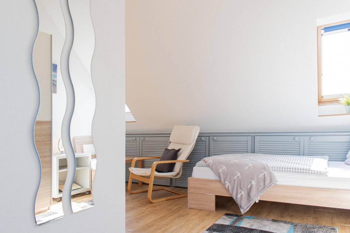 Ferienwohnung Ostseeherz Scharbeutz