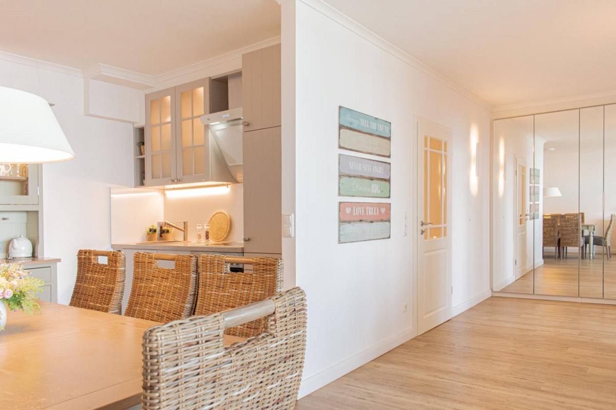 Ferienwohnung Residenz App. 148