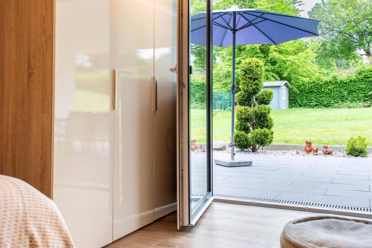 Ferienhaus Beach House Scharbeutz