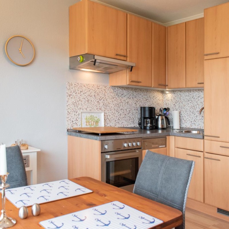 Ferienwohnung Strandterrasse