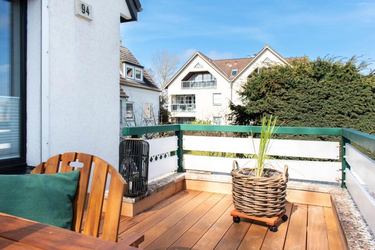 Ferienwohnung Ocean Drive 94