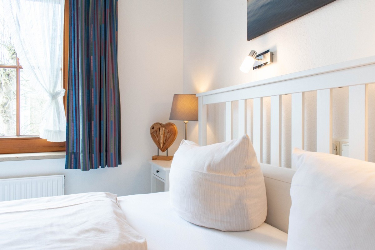 Ferienwohnung Achterkoje