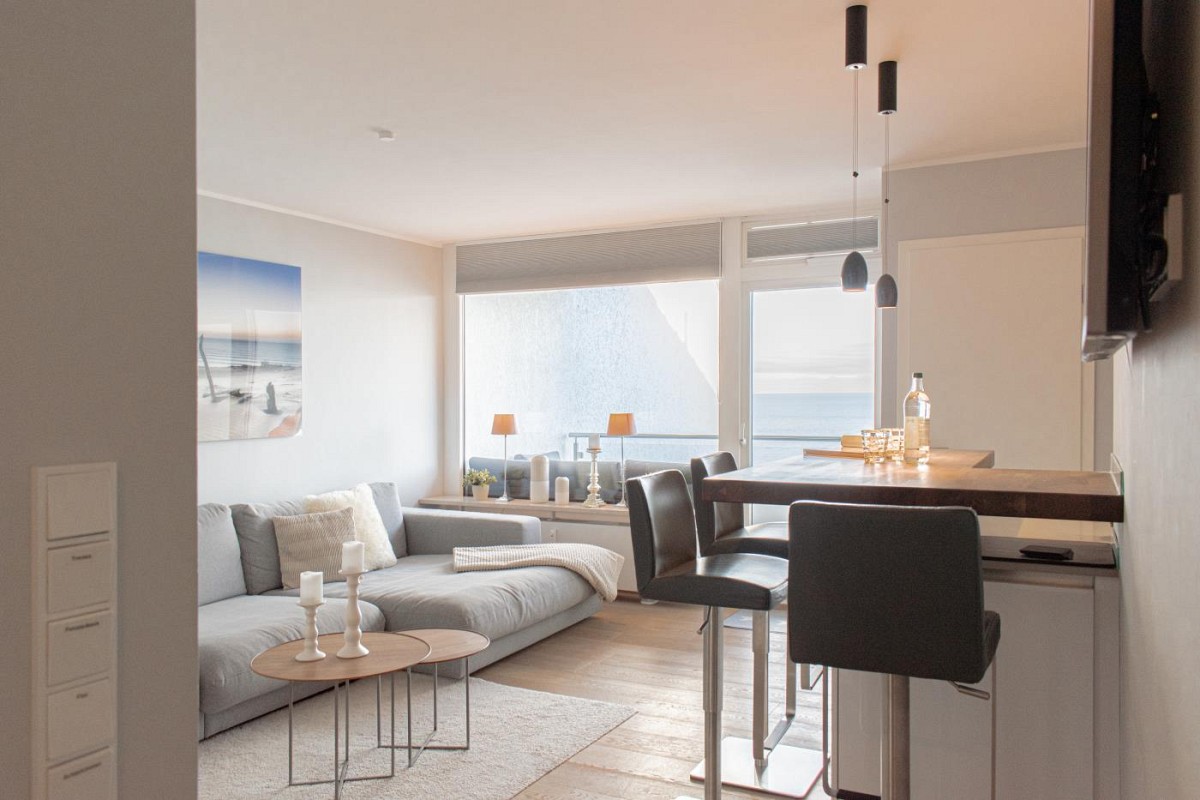 Ferienwohnung Meersehen