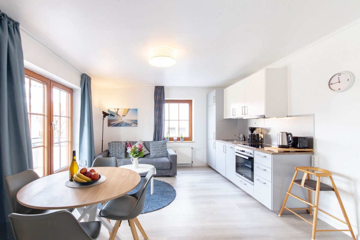 Ferienwohnung Lotsenhaus