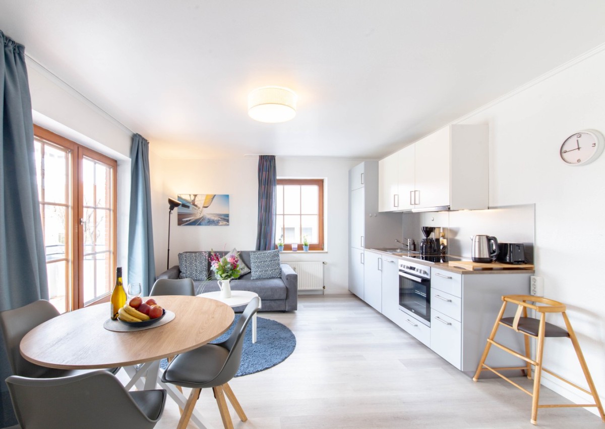 Ferienwohnung Lotsenhaus