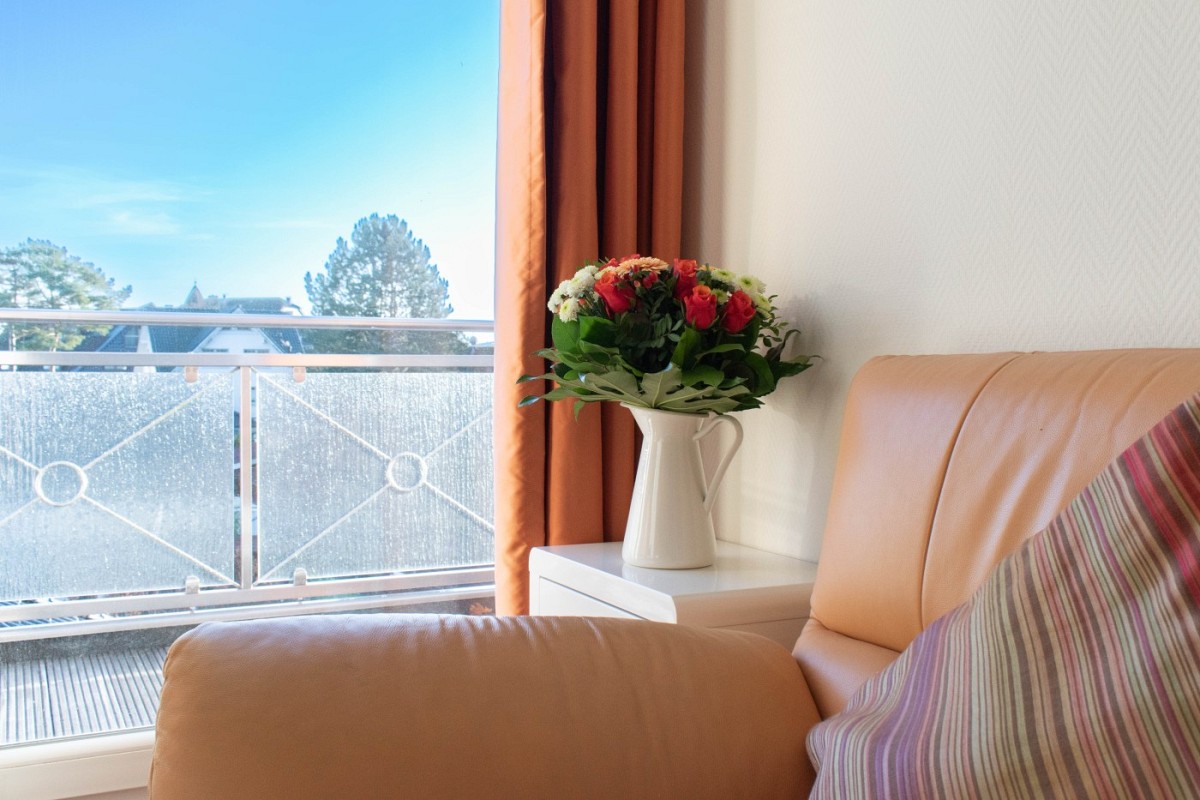 Ferienwohnung Moderne Kurparkresidenz Whg. 12