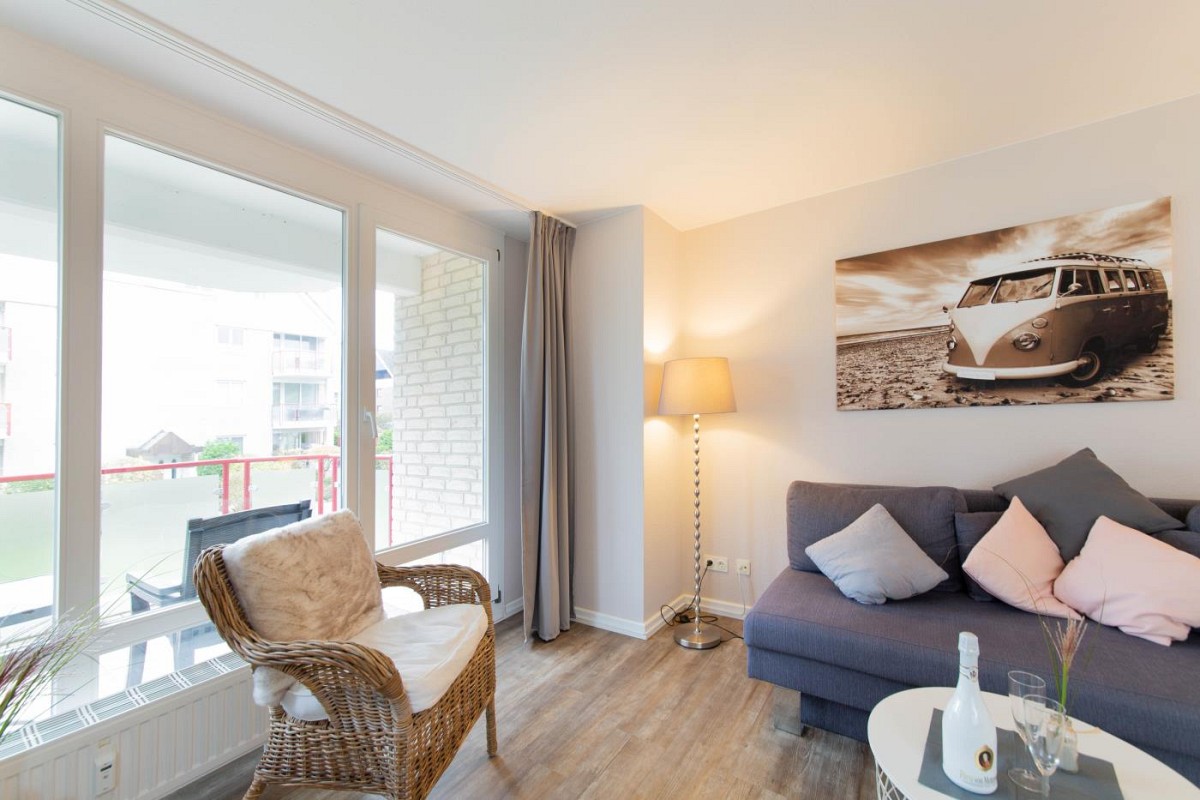 Ferienwohnung Beach Life No. 4