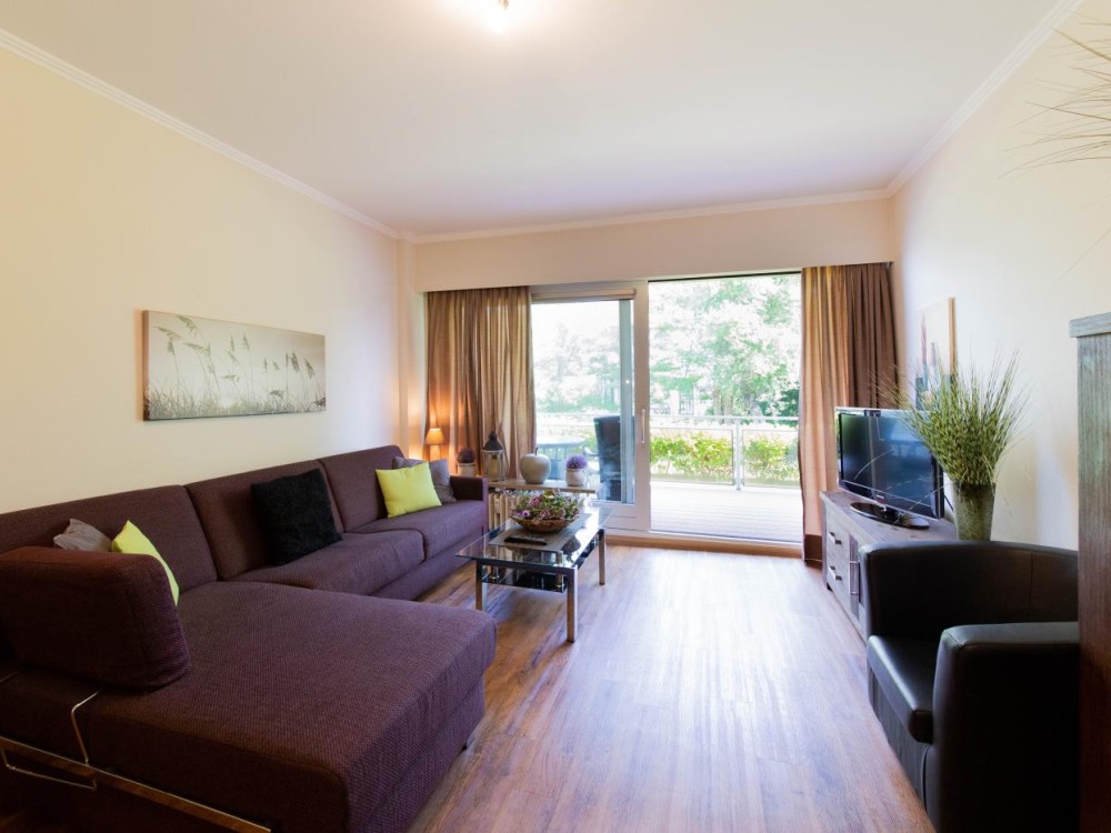 Ferienwohnung Strandhafer