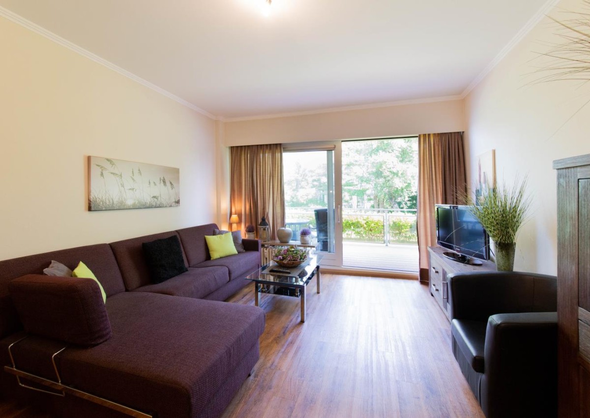 Ferienwohnung Strandhafer