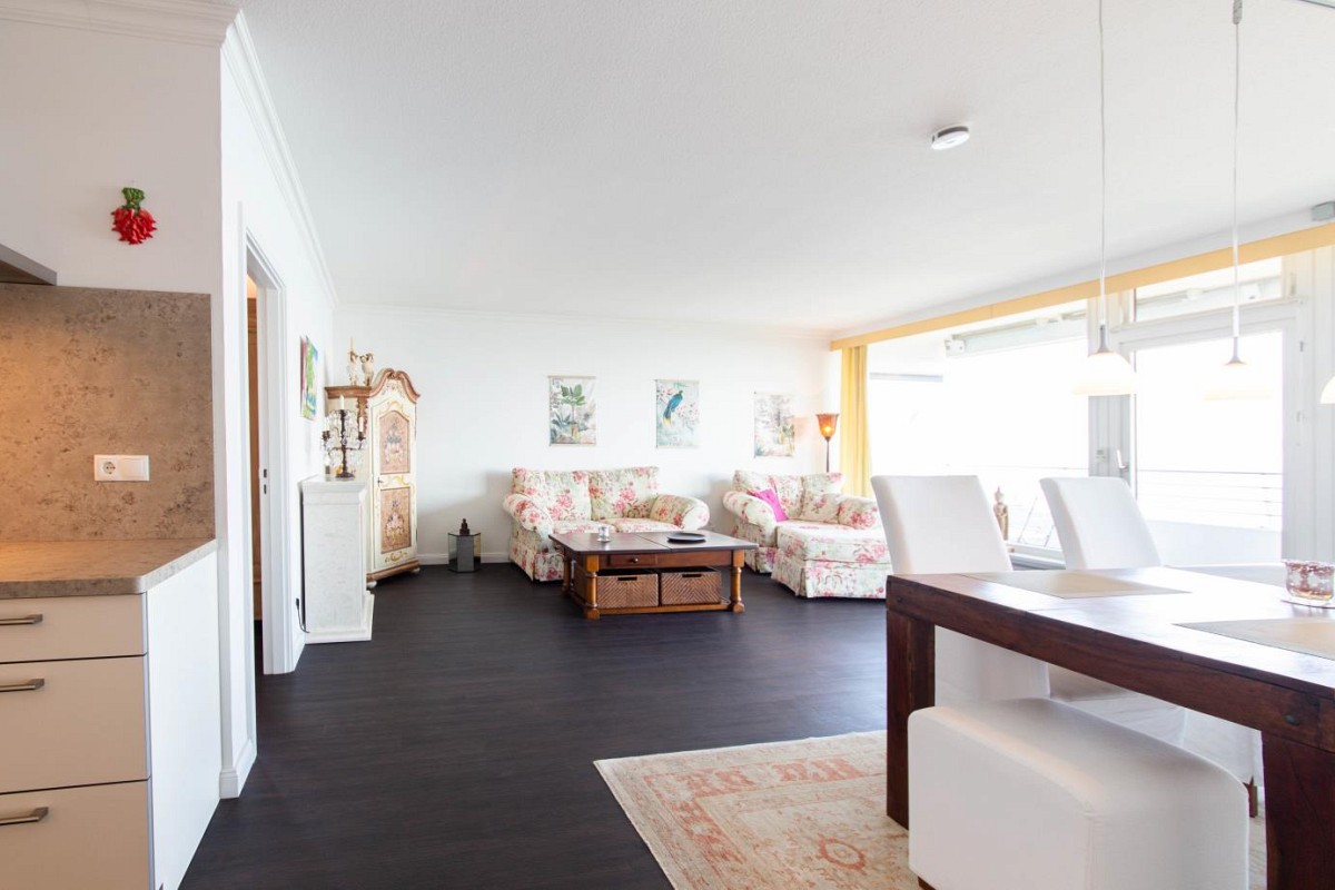Ferienwohnung Residenz App. 112