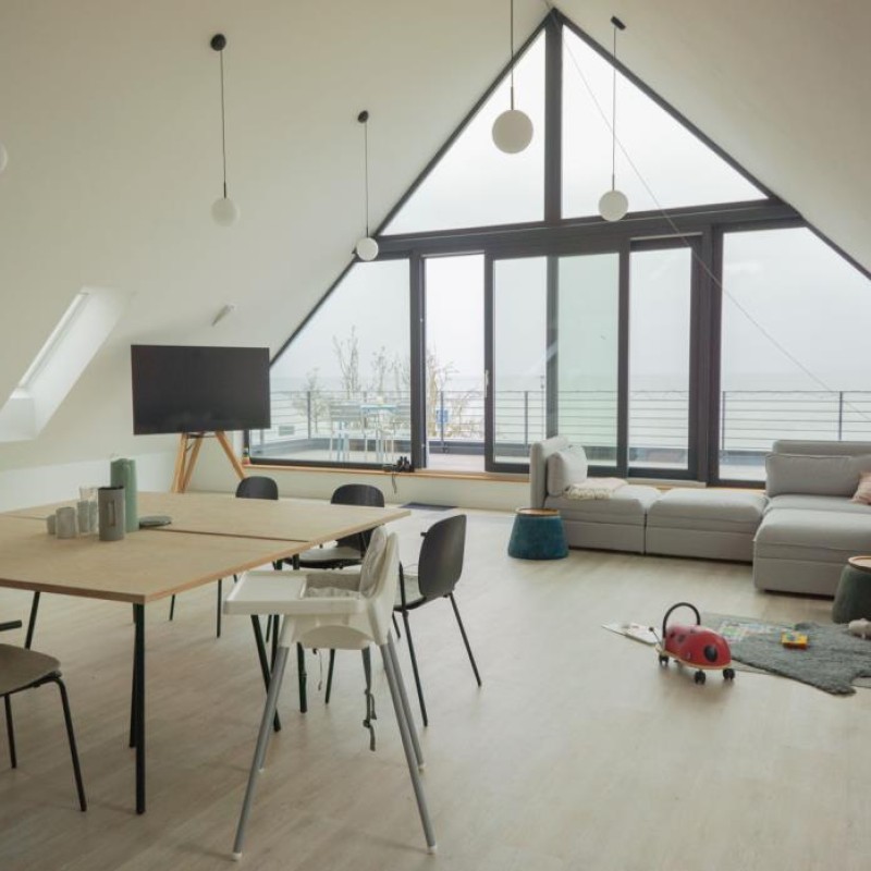 Ferienwohnung 'Weitsichtiger Wal'