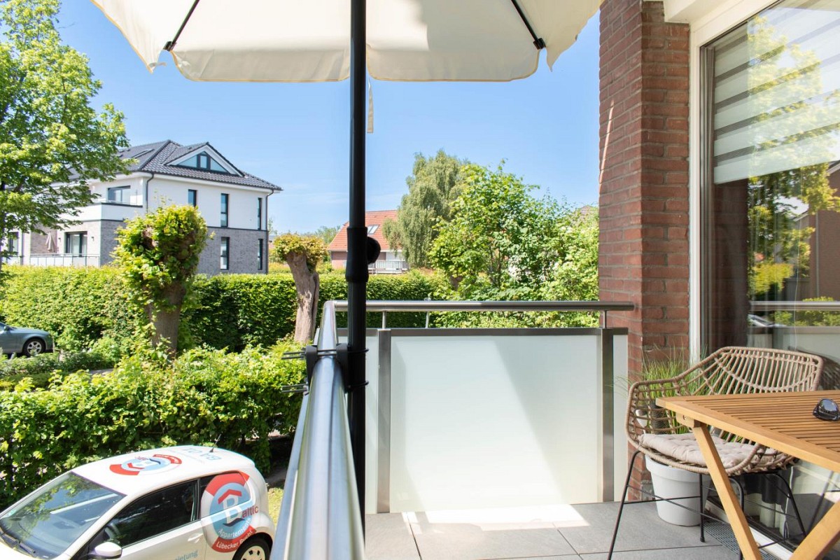 Ferienwohnung Die Hanse 14