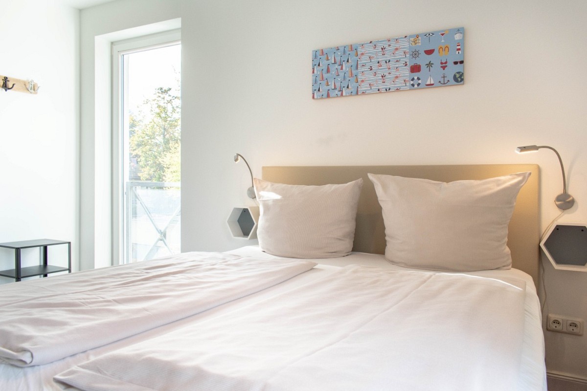 Ferienwohnung Reede 54