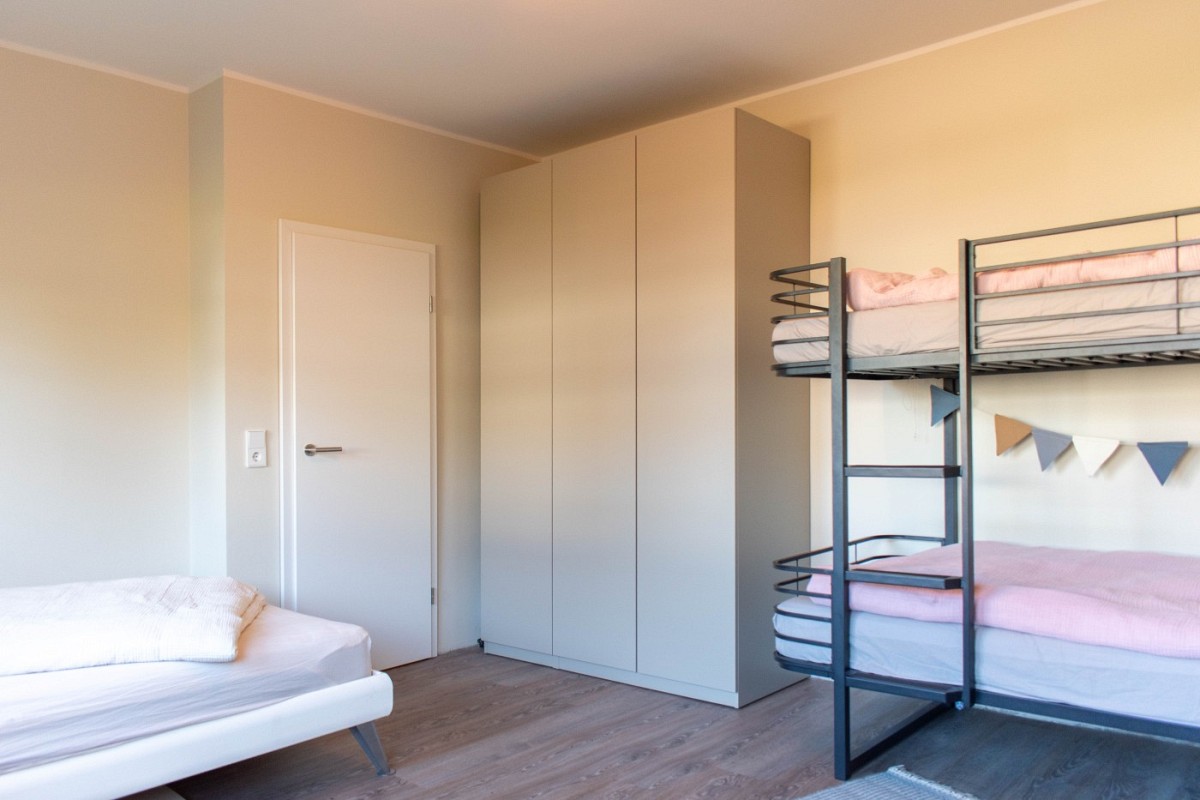 Ferienwohnung Ferienbude