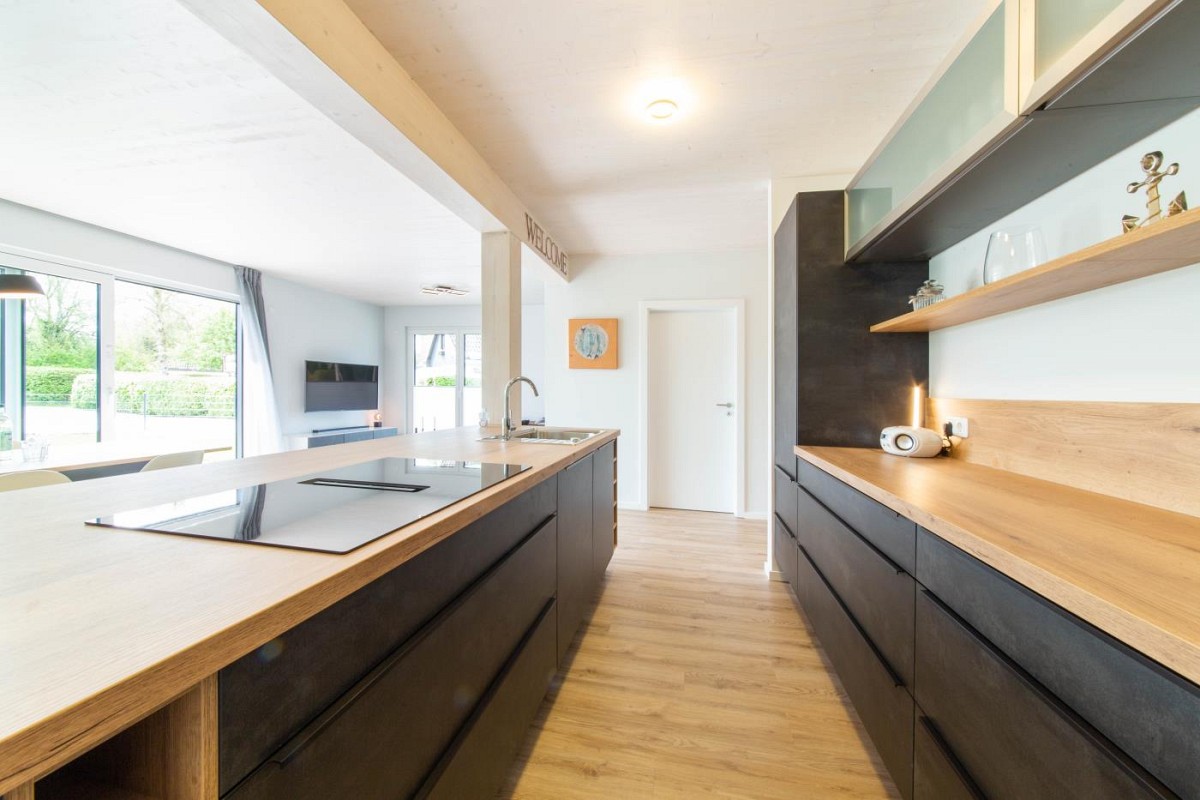 Ferienhaus Westside