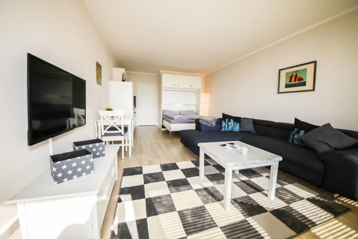Ferienwohnung Residenz App. 327