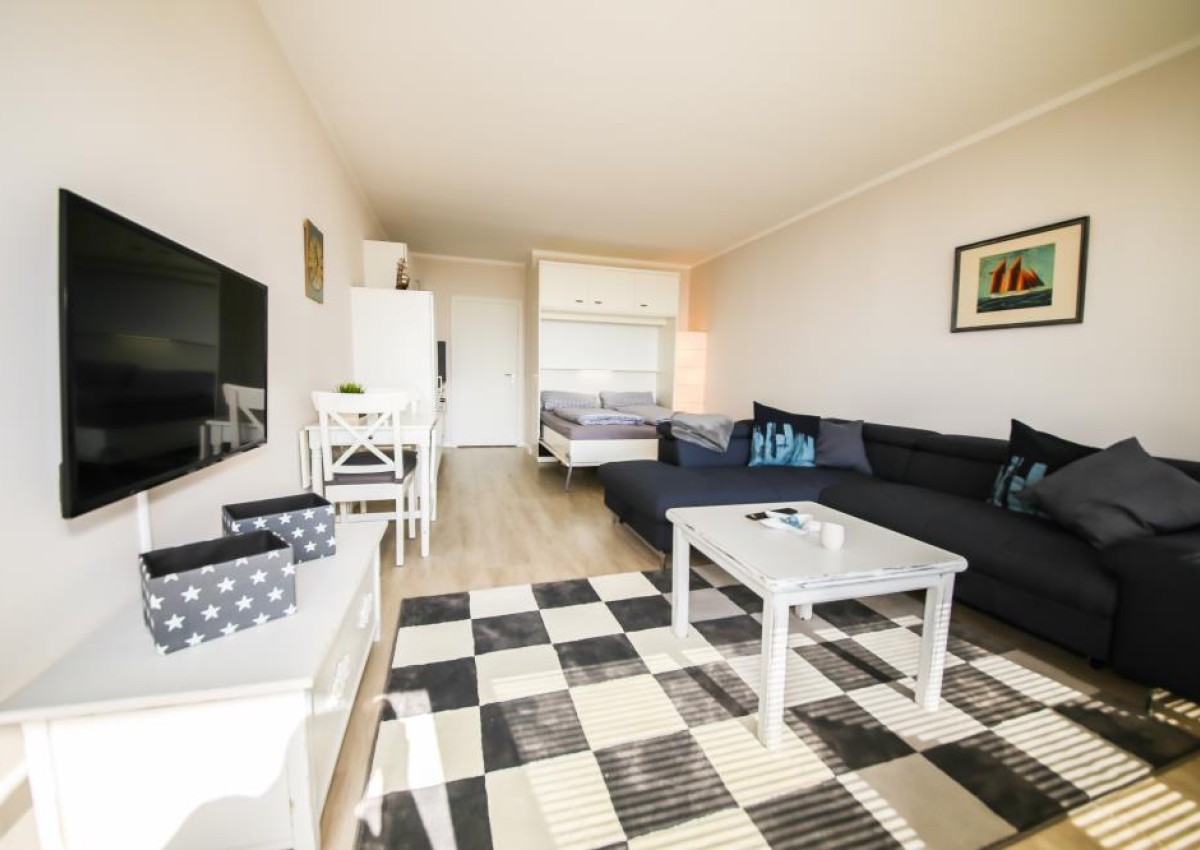 Ferienwohnung Residenz App. 327