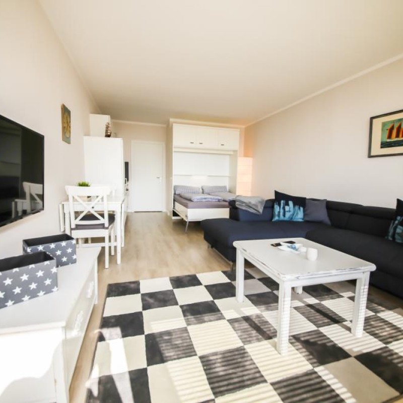 Ferienwohnung Residenz App. 327