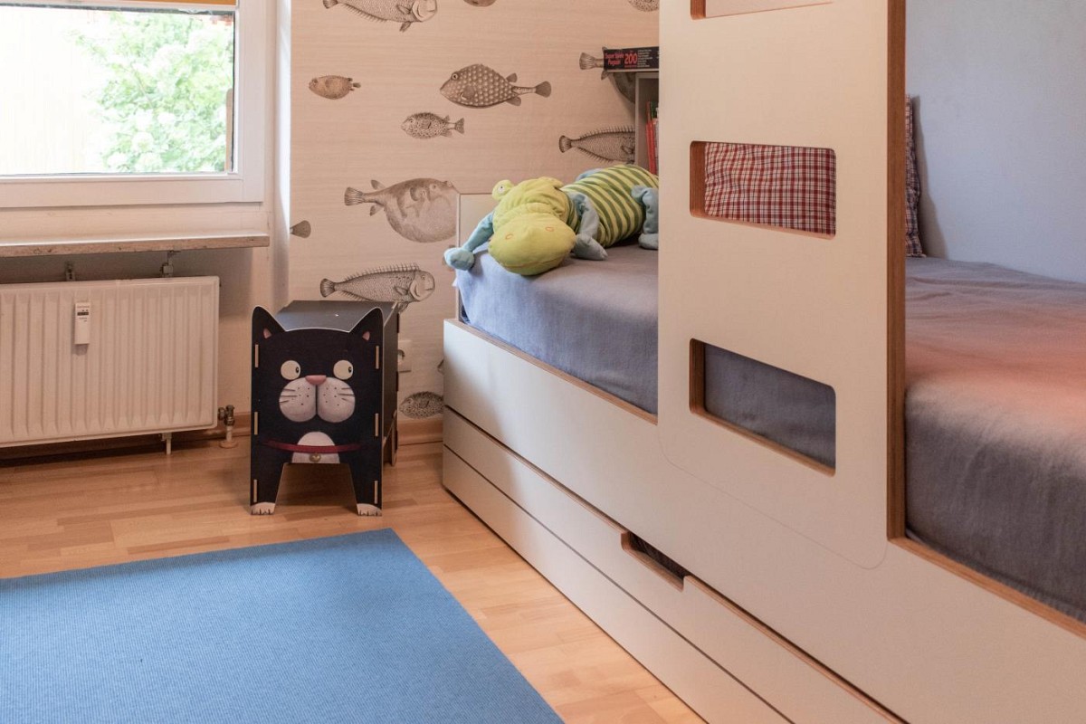 Ferienwohnung Gartenkoje