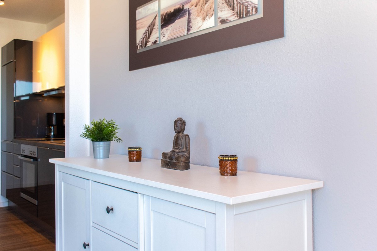 Ferienwohnung Strandvilla Augustusbad 110