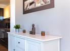 Ferienwohnung Strandvilla Augustusbad 110