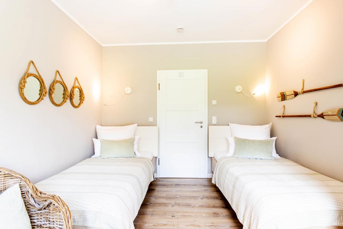 Ferienhaus Beach House Scharbeutz