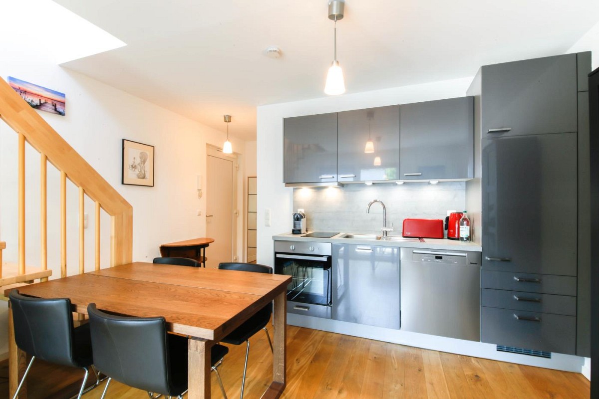 Ferienwohnung Strandgefühl